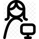 Konto überwachen  Symbol