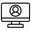 Kontoregistrierung Symbol
