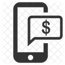Kontostandalarm  Symbol