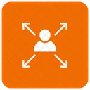 Kontoverbindung  Symbol