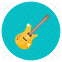 Kontrabass Gitarre Musikinstrument Symbol