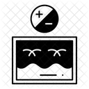 Kontrast  Symbol