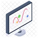 Kontrolldiagramm Shewhart Diagramm Prozessstatistik Symbol