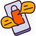 Gespräch  Symbol