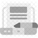 Konvertierung  Symbol