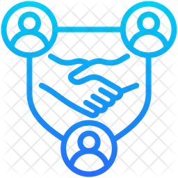 Kooperative  Symbol