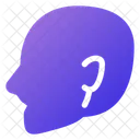 Kopf  Icon