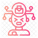 Kopf Gesicht Benutzer Icon