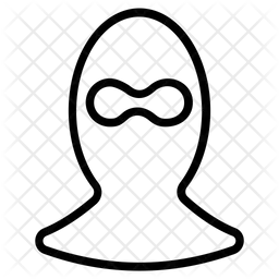 Kopfbedeckung  Symbol