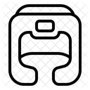 Kopfbedeckung  Symbol