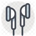 Ohrhorer Kopfhorer Headset Symbol