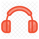 Musik Headset Kopfhorer Icon