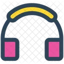 Audio Kopfhorer Headset Icon