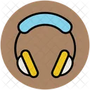 Kopfhorer Headset Ohrhorer Symbol