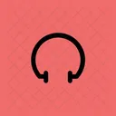 Kopfhorer Headset Ohrhorer Symbol