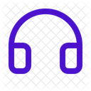 Musik Headset Kopfhorer Symbol