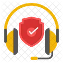 Kopfhorer Headset Ohrhorer Symbol