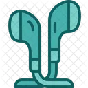 Kopfhörer  Symbol