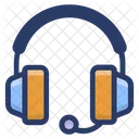 Ohrhorer Kopfhorer Headset Symbol