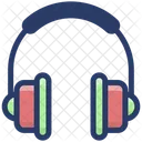 Ohrhorer Kopfhorer Headset Symbol