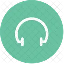 Kopfhorer Headset Dj Symbol