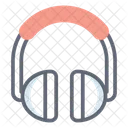 Kopfhorerset Headset Ohrhorer Icon