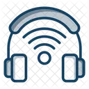 Kopfhorer Internet Kopfhorer Online Headset Symbol