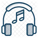 Kopfhorerset Headset Ohrhorer Symbol