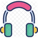 Kopfhorer Musik Headset Icon