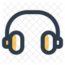 Kopfhorer Audio Digital Symbol