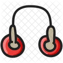 Kopfhorer Headset Ohrhorer Icon