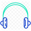 Kopfhörer  Symbol