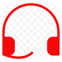 Kopfhorer Headset Musik Icon