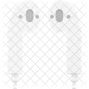 Kopfhorer Headset Ohr Symbol