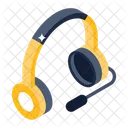 Kopfhorer Headset Ohrhorer Icon