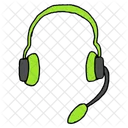 Kopfhorer Headset Musik Icon