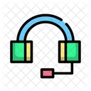 Kopfhorer Kopfhorer Headset Icon