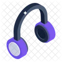 Kopfhorer Ohrhorer Headset Icon