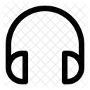 Kopfhörer  Symbol