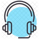 Kopfhorer Headset Musik Symbol