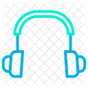 Kopfhörer  Symbol