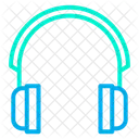 Kopfhörer  Symbol