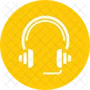 Kopfhorer Headset Musik Symbol