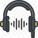 Kopfhorer Headset Audio Icon