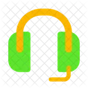 Kopfhorer Ohrhorer Headset Symbol