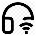 Kopfhorer Angeschlossen Symbol
