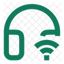 Kopfhorer Angeschlossen Symbol