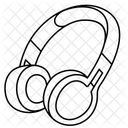 Kopfhorer Kind Faltbar Symbol