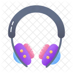 Kopfhörer  Symbol