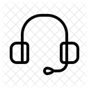 Kopfhörer  Symbol